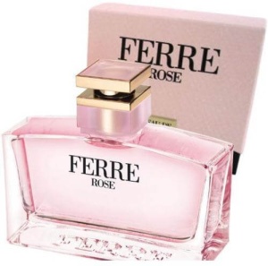 Ferre Rose EDT 100ml за Жени