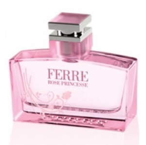 Ferre Rose Princesse EDT 100ml за Жени БЕЗ ОПАКОВКА
