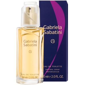 Gabriela Sabatini Gabriela Sabatini EDT 60ml за Жени