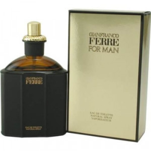 Gianfranco Ferre For Man EDT 125ml за Мъже БЕЗ ОПАКОВКА - Img 4