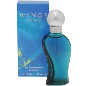 Giorgio Beverly Hills Wings for Men EDT 50ml за Мъже