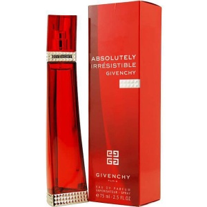 Givenchy Absolutely Irresistible EDP 50ml за Жени - Img 1
