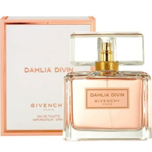 Givenchy Dahlia Divin Eau de Toilette EDT 50ml за Жени