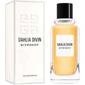 Givenchy Dahlia Divin EDP 100ml за Жени БЕЗ ОПАКОВКА - Img 3