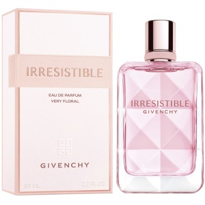 Givenchy Irresistible Very Floral EDP 80ml за Жени БЕЗ ОПАКОВКА - Img 4
