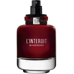 Givenchy L'Interdit Rouge EDP 80ml за Жени БЕЗ ОПАКОВКА