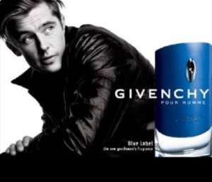 Givenchy Pour Homme Blue Label 2024 EDT 100ml за Мъже БЕЗ ОПАКОВКА - Img 2