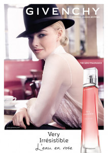 Givenchy Very Irresistible L'Eau en Rose EDT 75ml за Жени БЕЗ ОПАКОВКА - Img 2