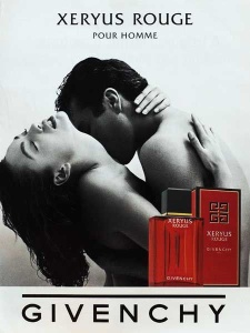 Givenchy Xeryus Rouge EDT 100ml за Мъже БЕЗ ОПАКОВКА - Img 2
