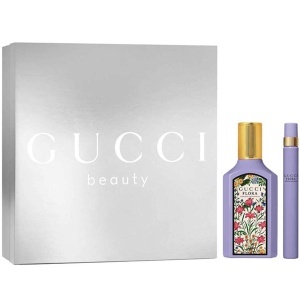 Gucci Flora Gorgeous Magnolia Eau de Parfum Set (EDP 50ml + EDP 10ml) за Жени