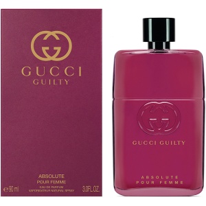 Gucci Guilty Absolute Pour Femme EDP 90ml за Жени