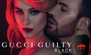 Gucci Guilty Black Pour Femme EDT 75ml за Жени БЕЗ ОПАКОВКА - Img 3