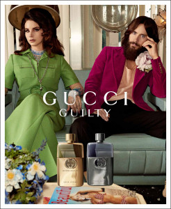 Gucci Guilty Eau de Parfum Комплект (EDP 50ml + EDP 7,4ml Roller Ball) за Жени - Img 3