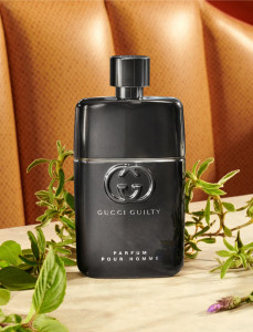 Gucci Guilty Pour Homme Parfum 90ml за Мъже БЕЗ ОПАКОВКА - Img 2