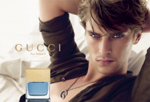 Gucci Pour Homme II EDT 100ml за Мъже БЕЗ ОПАКОВКА - Img 2