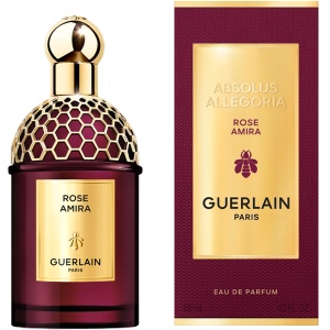 Guerlain Absolus Allegoria Rose Amira EDP 125ml за Мъже и Жени БЕЗ ОПАКОВКА - Img 3