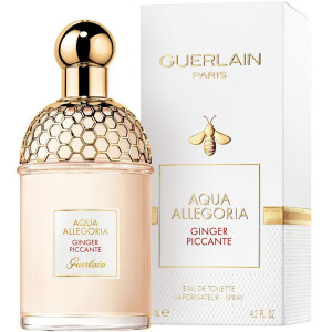 Guerlain Aqua Allegoria Ginger Piccante EDT 125ml за Мъже и Жени БЕЗ ОПАКОВКА - Img 2