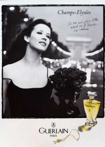 Guerlain Champs Elysees Eau de Parfum EDP 100ml за Жени - Img 2