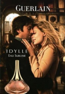 Guerlain Idylle Eau Sublime EDT 100ml за Жени - Img 2