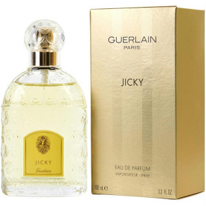Guerlain Jicky EDP 100ml за Жени БЕЗ ОПАКОВКА - Img 3