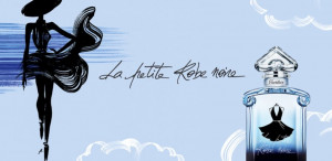 Guerlain La Petite Robe Noire Intense EDP 100ml за Жени - Img 2