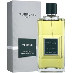 Guerlain Vetiver EDT 200ml за Мъже - Img 1