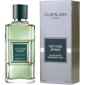 Guerlain Vetiver Extreme EDT 100ml за Мъже