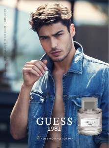 Guess 1981 EDT 50ml за Мъже БЕЗ ОПАКОВКА - Img 2