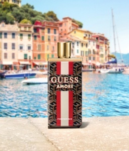 Guess Amore Portofino EDT 100ml за Мъже и Жени - Img 2
