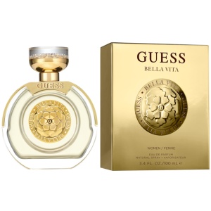Guess Bella Vita EDP 100ml за Жени БЕЗ ОПАКОВКА - Img 3