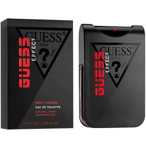 Guess Effect EDT 100ml за Мъже БЕЗ ОПАКОВКА - Img 2