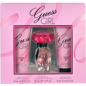Guess Girl Комплект (EDT 30ml + BL 75ml + SG 75ml) за Жени