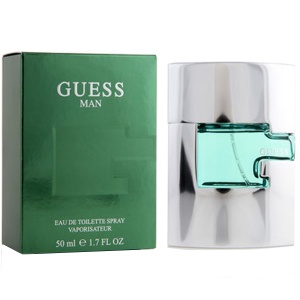 Guess Man EDT 50ml за Мъже