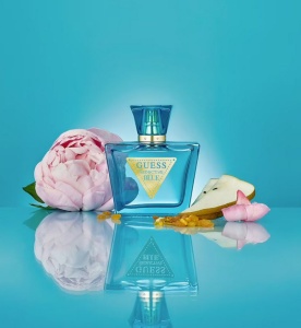 Guess Seductive Blue EDT 75ml за Жени БЕЗ ОПАКОВКА - Img 3
