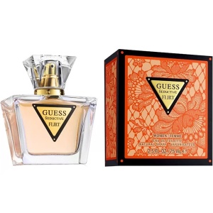 Guess Seductive Flirt EDT 75ml за Жени БЕЗ ОПАКОВКА - Img 3