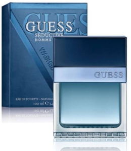 Guess Seductive Homme Blue EDT 100ml за Мъже