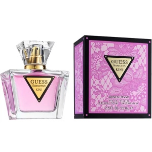Guess Seductive Kiss EDT 75ml за Жени БЕЗ ОПАКОВКА - Img 3