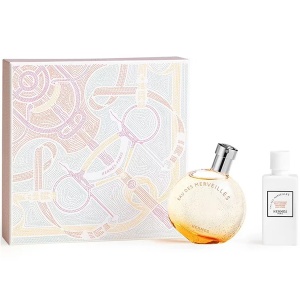Hermes Eau Des Merveilles Комплект (EDT 50ml + BL 40ml) за Жени