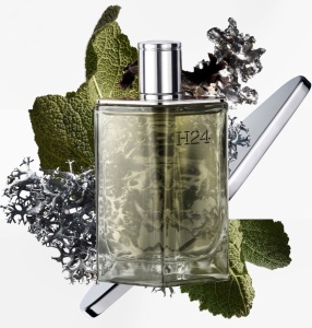 Hermes H24 Eau de Parfum Set (EDP 100ml + Face Moisturiser 20ml) за Мъже - Img 2