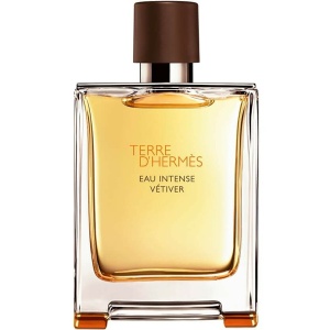 Hermes Terre D'Hermes Eau Intense Vetiver EDP 100ml за Мъже БЕЗ ОПАКОВКА