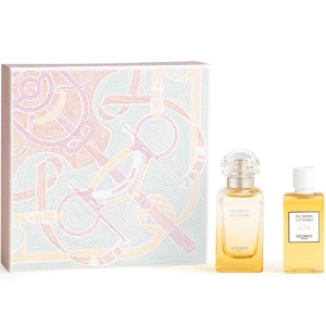 Hermes Un Jardin a Cythere Комплект (EDT 50ml + SG 40ml) за Мъже и Жени