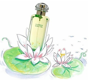 Hermes Un Jardin Sur Le Nil EDT 30ml за Мъже и Жени - Img 3