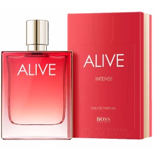 Hugo Boss Boss Alive Intense EDP 80ml за Жени БЕЗ ОПАКОВКА - Img 3