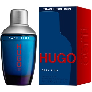Hugo Boss Hugo Dark Blue EDT 75ml за Мъже