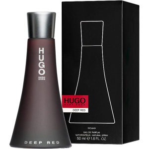 Hugo Boss Hugo Deep Red EDP 50ml за Жени