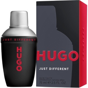 Hugo Boss Hugo Just Different EDT 75ml за Мъже БЕЗ ОПАКОВКА - Img 3