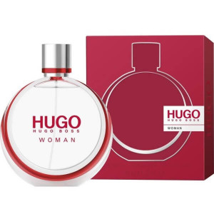 Hugo Boss Hugo Woman Eau de Parfum EDP 75ml за Жени БЕЗ ОПАКОВКА - Img 4