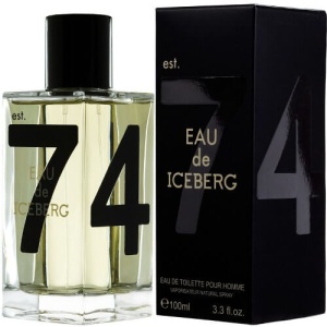 Iceberg Eau de Iceberg Pour Homme EDT 100ml за Мъже