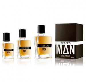 Iceberg Man EDT 100ml за Мъже БЕЗ ОПАКОВКА - Img 3