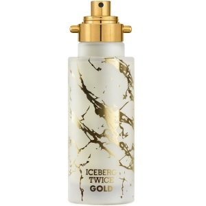 Iceberg Twice Gold EDT 125ml за Мъже БЕЗ ОПАКОВКА